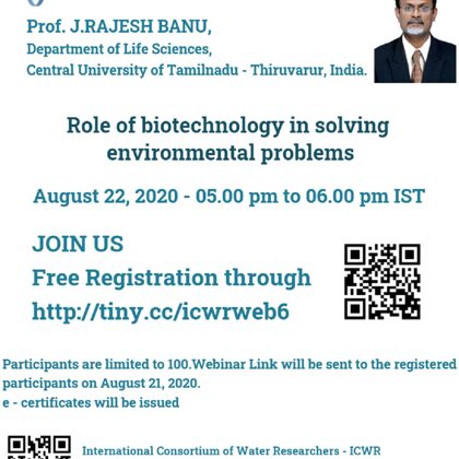 Prof. Rajesh Banu