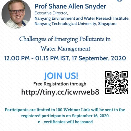 Prof. Shane Allen Snyder